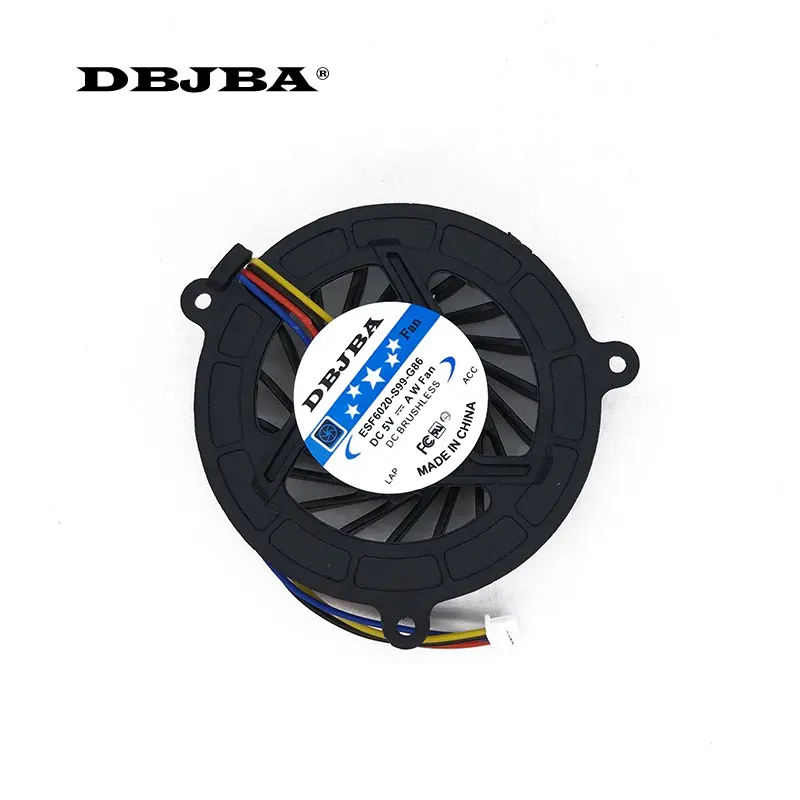 Центральный процессор для ноутбука Φ M51 M51V M51K M51S M51Q M51T 4 PIN Fan|Охлаждающие подставки
