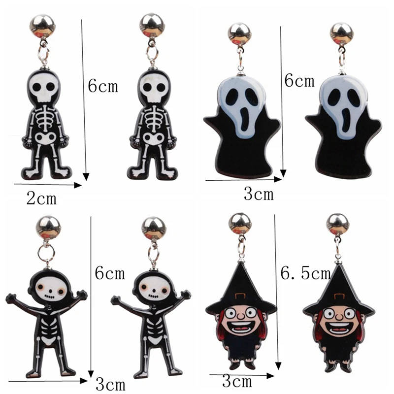 Серьги особой формы для женщин и девочек уникальные серьги в виде