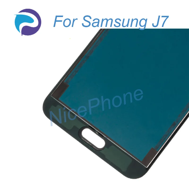 Для Samsung Galaxy J7 2015 J700 SM J700F экран дисплея Замена для J700H J700M J700K J700T J700P ЖК