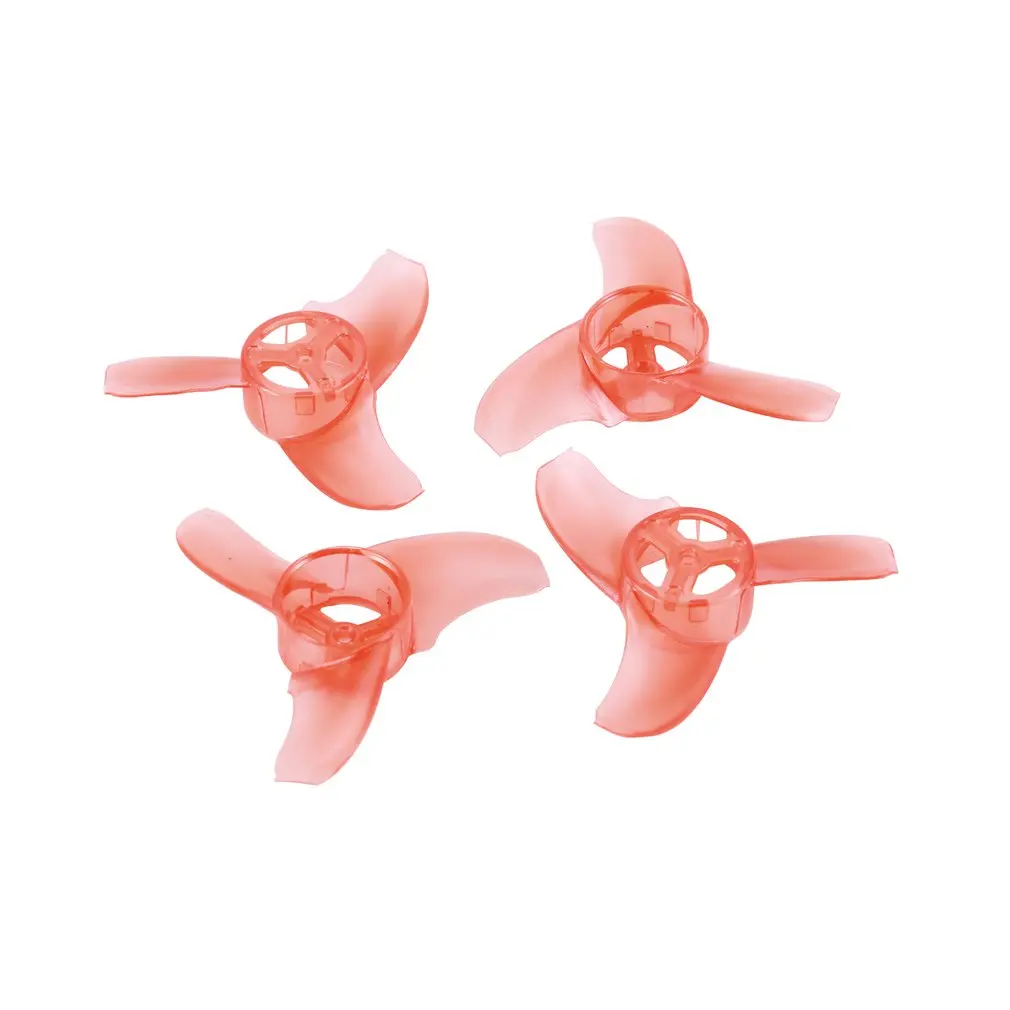 2Pairs Emax Tinyhawk Indoor FPV Racing Drone Spare Part Avan tiny 40MM CW CCW 3-Blade Propeller Tiny Whoop RC Parts | Игрушки и хобби