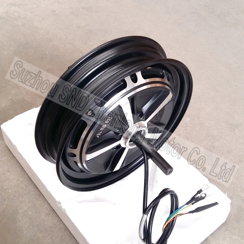 Мотор ZL 10 &quot60 в 1500 Вт 50 км/ч высокая мощность мотор для электронного