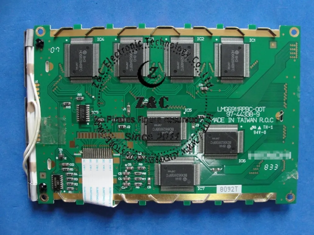 Фонарь AG320240F широко используемый 44338 F AG320240A4 LMG6911RPBC LMG6912RPFC 97 5 7 9 фонарь