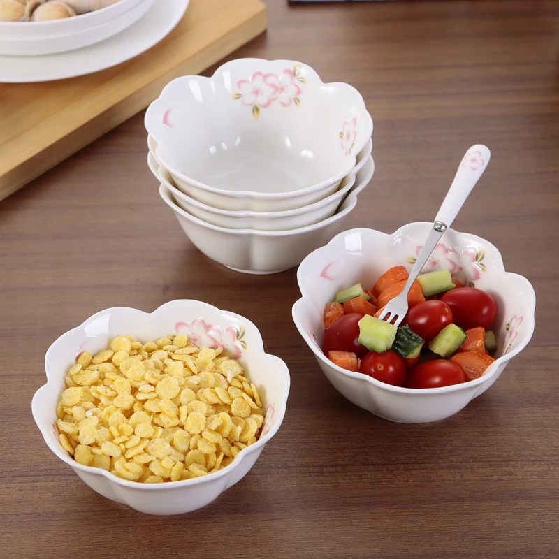 Сакура Керамика мороженое огонь котел шоколадный hotpot сыра горячий горшок