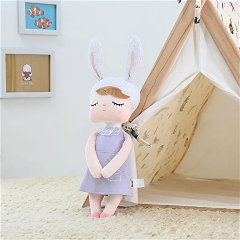 13 дюймов Оригинальный прекрасный Анжела плюшевые пледы Подушка Кукла Kawaii мягкие