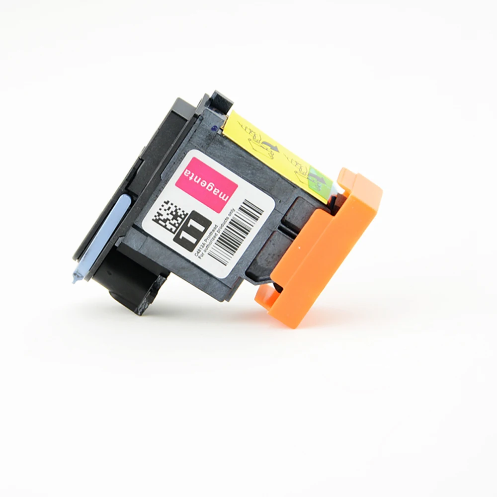 4 шт./компл. C4810A C4811A C4812A C4813A Печатающая головка для hp 11 70 100 110 111 120 500 510 500PS 800 815 820