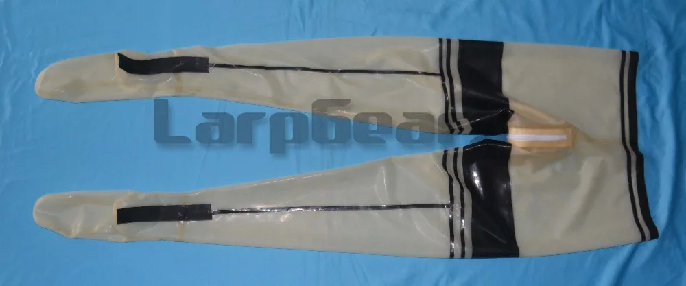 Хит прозрачные чехлы с черный латекс леггинсы для женщин молнией женские корсеты