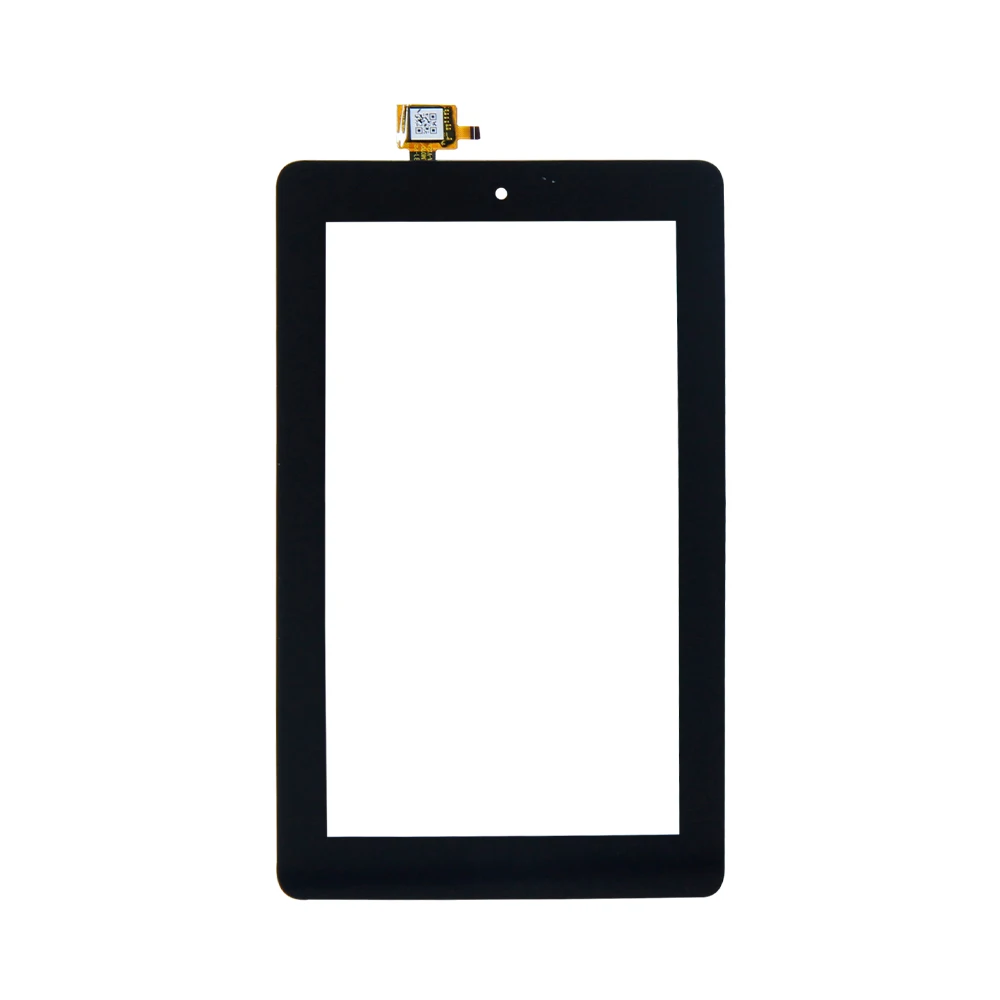 Планшет сенсорный Экран аналогово цифровой преобразователь для Amazon Kindle Fire 7 5TH 5 Tab