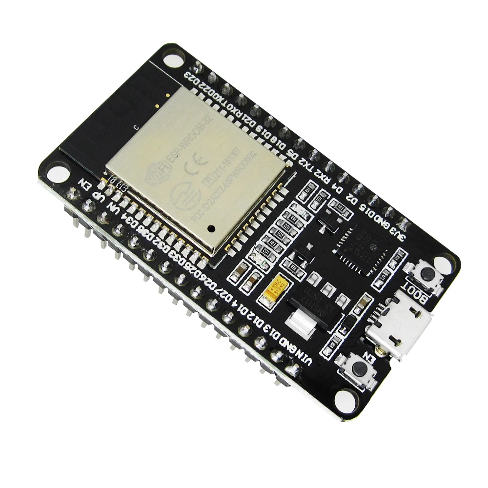 ESP-32 умная плата WiFi Bluetooth | Электроника