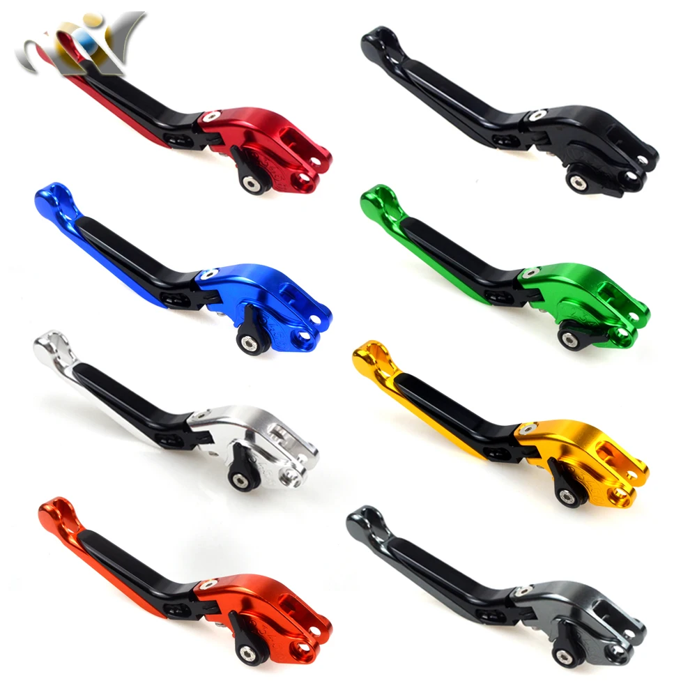 CNC регулируемые складные выдвижные рычаги тормозной муфты для мотоцикла Triumph