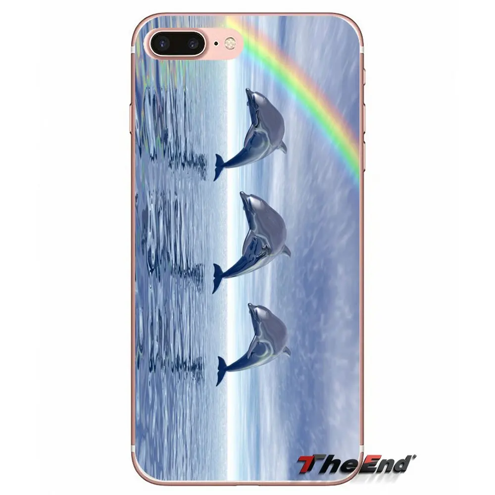 Мягкий чехол для iPhone X 4 4S 5 5S 5C SE 6 6S 7 8 Plus Samsung Galaxy J1 J3 J5 J7 A3 A5 2016 2017 | Мобильные