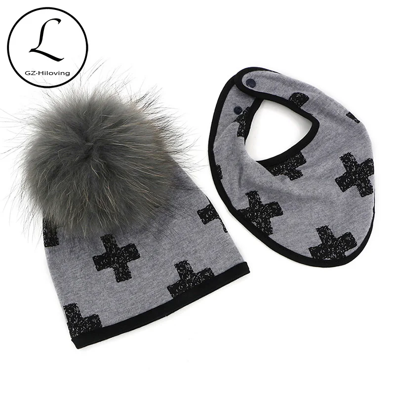 GZHILOVINGL 6 мес. 2 года новая модная детская шапочка для мальчиков и девочек хлопковые