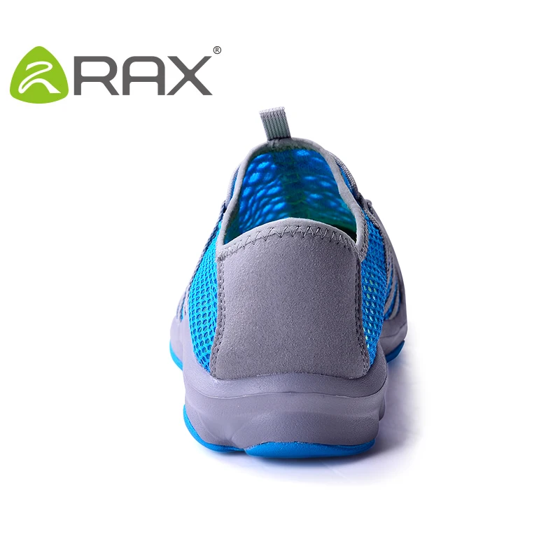 Rax походная обувь для мужчин летние дышащие быстросохнущие рыболовные кроссовки