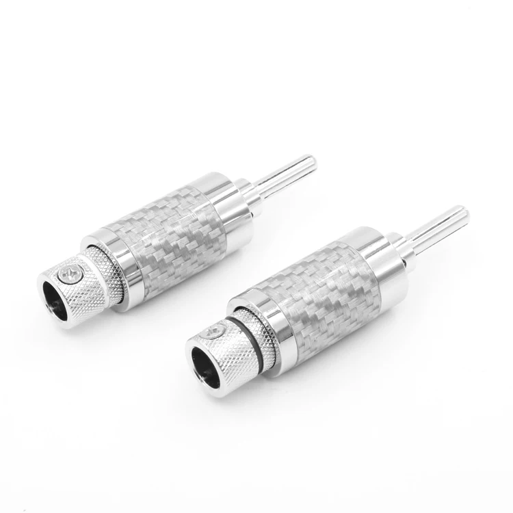 4 шт. блокирующий удлинитель для динамика с банановым штекером|cable extension|cable