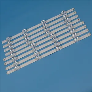 Полоса подсветки телевизора для LG 42LF6500 42LF650V 106 см 42 дюйма, комплект светодиодных лент 3D, полосы подсветки для LG 42LF650V-ZA 42LF650V-ZB