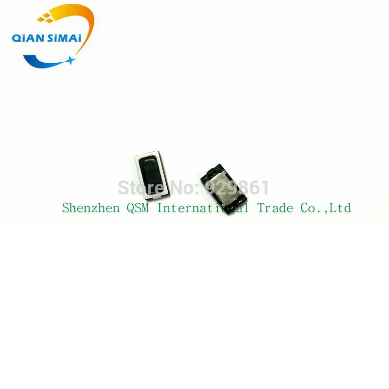 QiAN SiMAi 1 шт. новый оригинальный динамик зуммер Замена для HTC One M7 802T 802W 802D мобильный