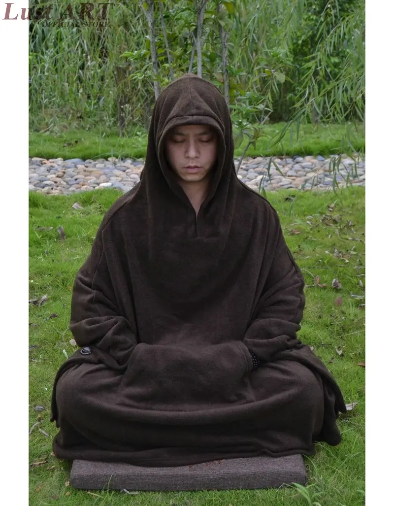 Подушка для медитации в китайском стиле новый дизайн одежда мужчин и женщин