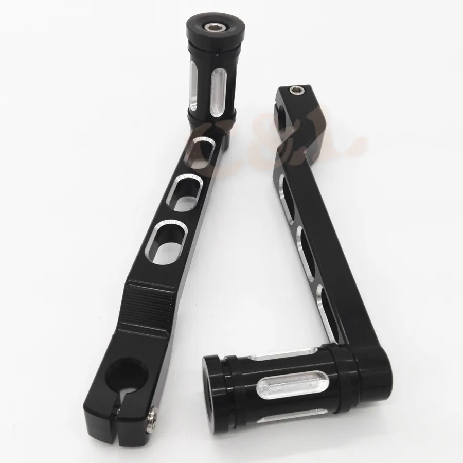 Рычаг переключения кромки мотоцикла/рычаг носка w/рычаг передач для Harley Touring Softail