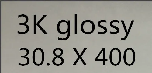 30.8X 400 UD glossy 1 шт. 3 K матовый UD/глянцевый полный углеродного волокна Горный Дорожный велосипед подседельная труба Подседельный штырь 27,2/30,8/31,6x400 мм - Цвет: 30.8X 400 UD glossy