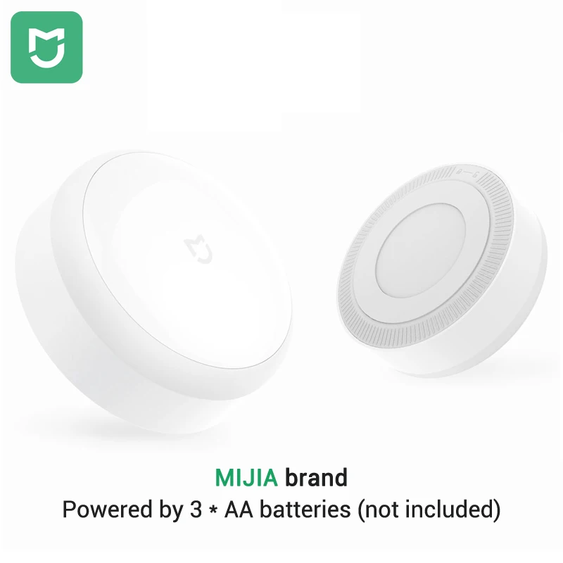 Xiaomi Mijia Оригинальный светодиодный Ночной светильник коридор лампа Инфракрасный