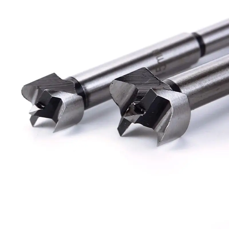 5 шт. сверла Форстнер набор сверл для сверления деревообрабатывающая пила с