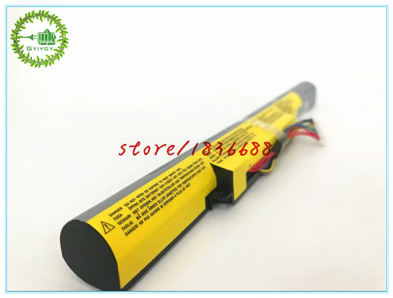 Аккумулятор для ноутбука Lenovo Ideapad Z400 Z400S Z400A Z400T Z510 Z510A Z500 Z500A GYIYGY L12M4E21 L12S4E21 L12S4K01 L12L4K01