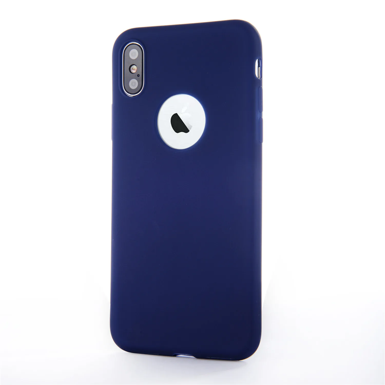 Милый мягкий силиконовый чехол ярких цветов для iPhone 6 6S 7 8 Plus X 5 S SE XR XS Max 6Plus 6SPlus 7Plus