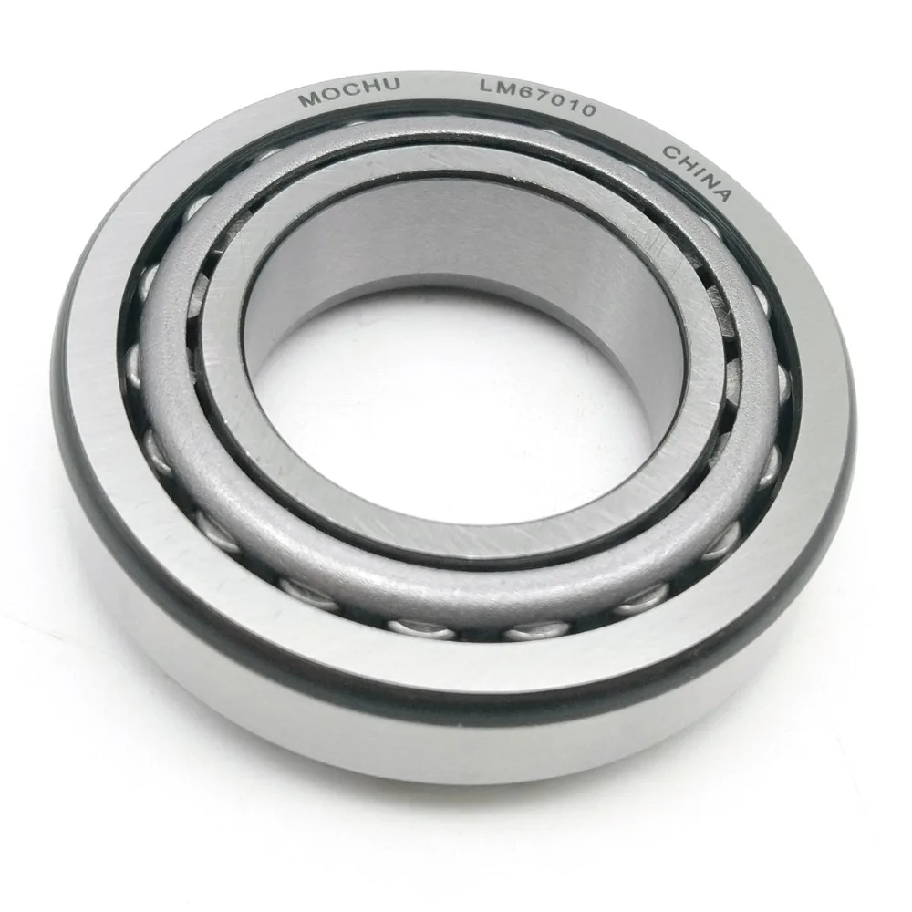 MOCHU подшипник LM67048 LM67010 LM67048/10 67048 67010 31,75x59,131x15,875 TS конус+ чашки конические роликовые подшипники