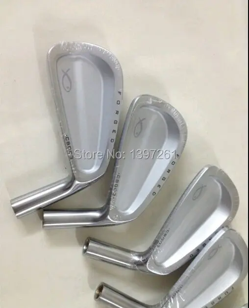 TourOK Golf Head совершенно новый CB003 кованые из Японии железные головки набор 4 9P (7