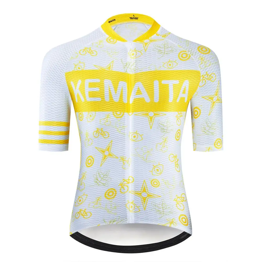 Велосипедная майка KEMAITA Pro быстросохнущая уличная одежда для езды на велосипеде