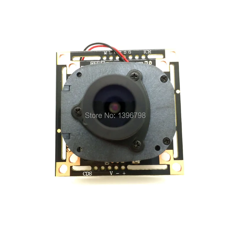1/3 &quotCMOS 120 градусов 1200TVL камера видеонаблюдения 1 3 мегапикселя 1280*960 AHD CCTV 960P модуль