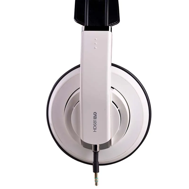 Superlux HD681 EVO улучшенная версия динамические полуоткрытые наушники для мониторинга