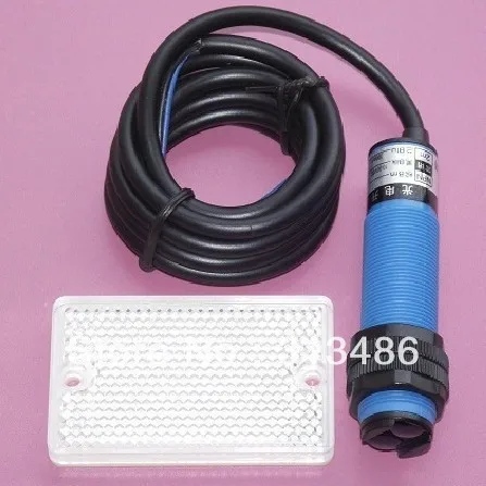 Фотоэлектрический переключатель Φ AC 2 проводной NO 90 250VAC|photoelectric switch|switch photoelectricswitch