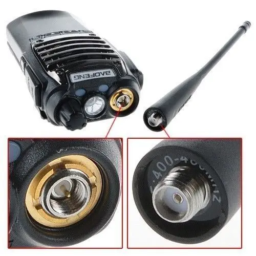 

BaoFeng UV-8D walkie talkie 8V8D Portable PTT radio UV8D CB radio Transceiver Standared Battery 2800mAh two way radio