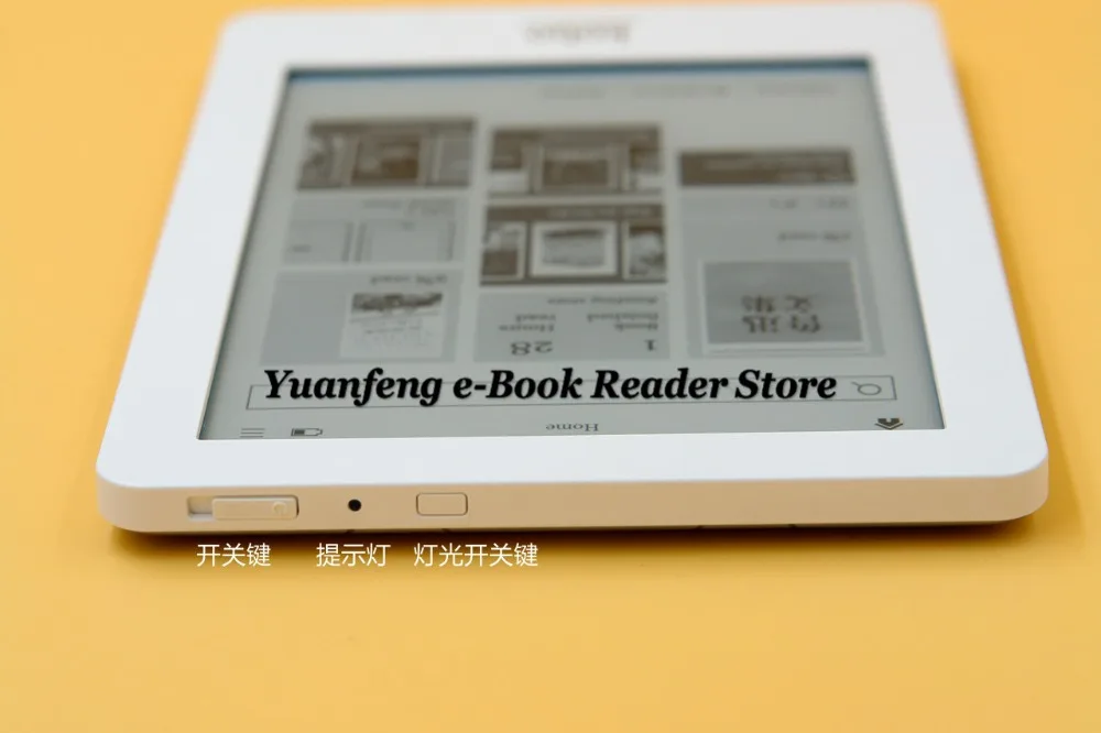 Kobo Glo e-reader N613 e book Reader 6 дюймов e-ink XGA 1024x768 сенсорный экран 2 Гб Электронные книги Reader
