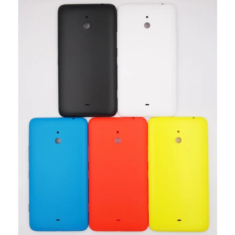 Новая цветная Крышка батарейного отсека BaanSam задняя крышка корпуса для Nokia Lumia 625