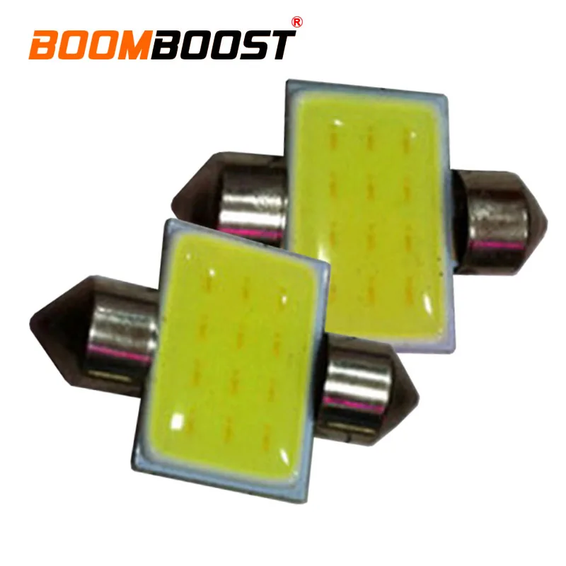 Одна пара новый продукт 1 5 Вт 12 В Светодиодная панель для автомобиля COB led