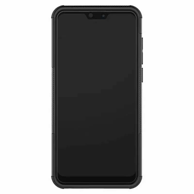 Чехол для Asus Zenfone Max Pro M2 ZB631KL чехол Гибридный ТПУ силиконовый + жесткий телефона ZB