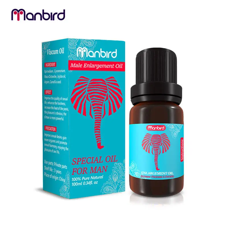 Масло-крем для увеличения мужского полового члена Manbird сексуальной задержки смазка продукт для большого пениса постоянное увеличение толщины усиление смазки.