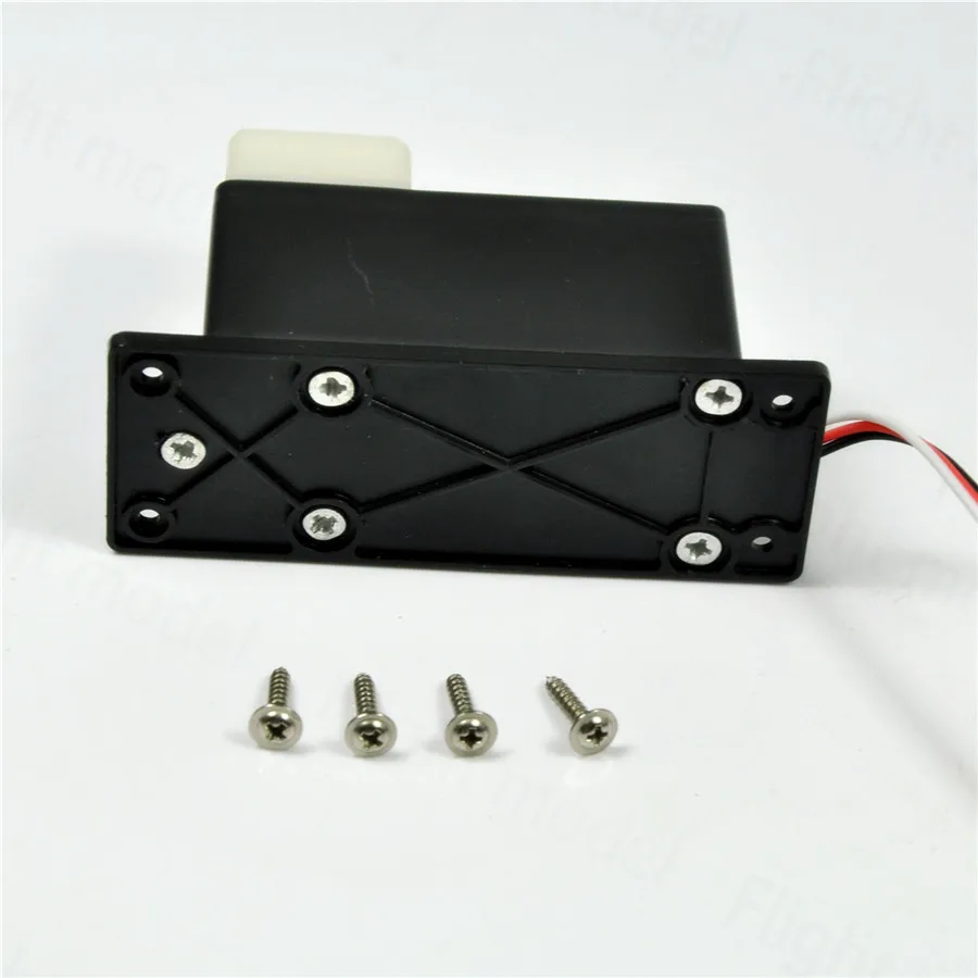 

Mini Electric Smoke Pump Gasoline Smoking Pump System For RC Model Airplane