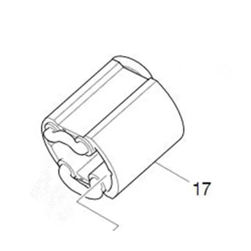 

Полевой статор 626678-7 220-240 В для Makita SG1251J