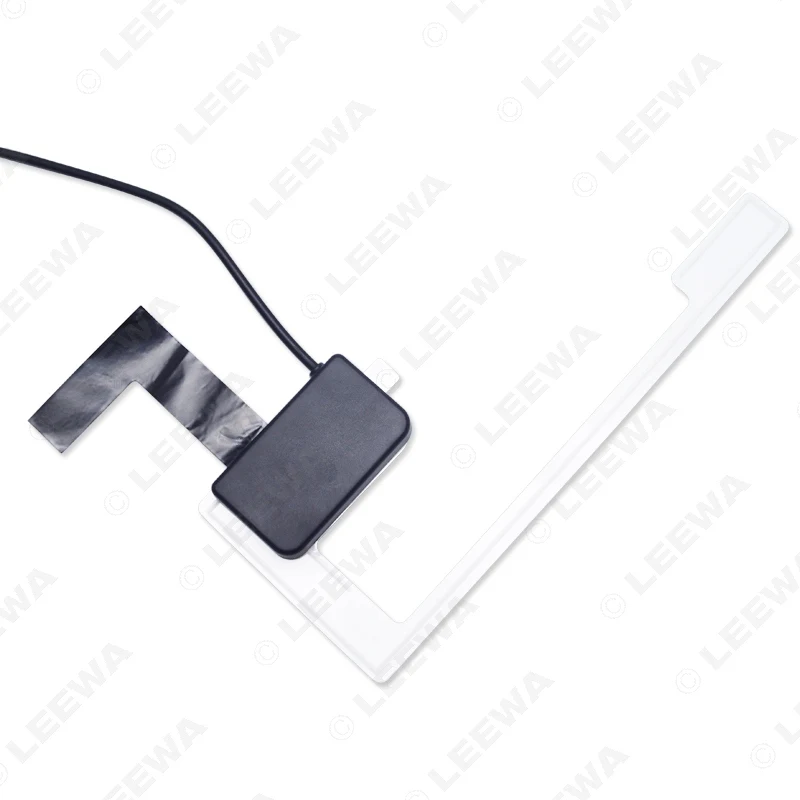 LEEWA DAB + цифровой аудио вещательный приемник USB ключ с антенной для автомобиля