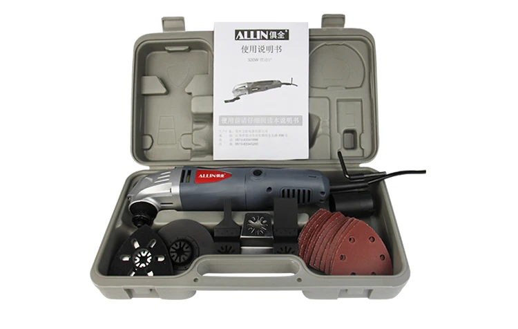 Новинка 2017 вибрационные инструменты 280 Вт многофункциональная электрическая