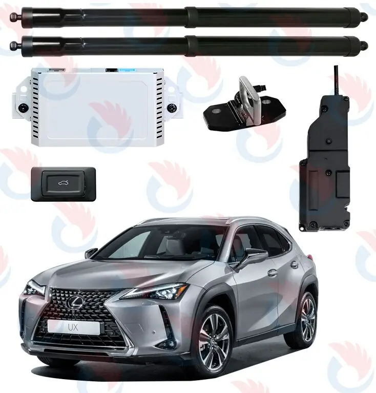 Лучший умный автоматический Электрический подъемник для задних ворот Lexus UX 2019