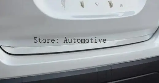 

Хромированная Задняя Крышка багажника для Kia K5 Optima 2014 2015
