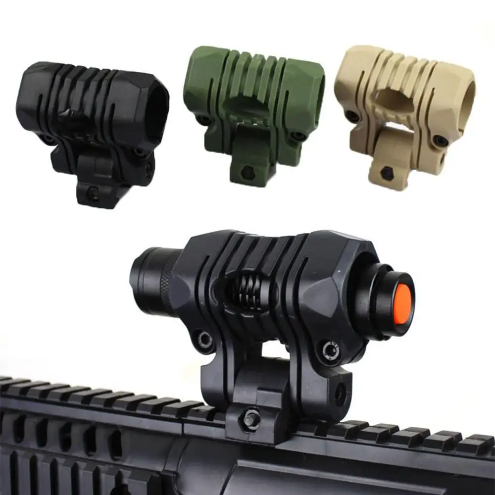 Пятипозиционный зажим для фонаря 25 мм|Держатели установки фонариков| |