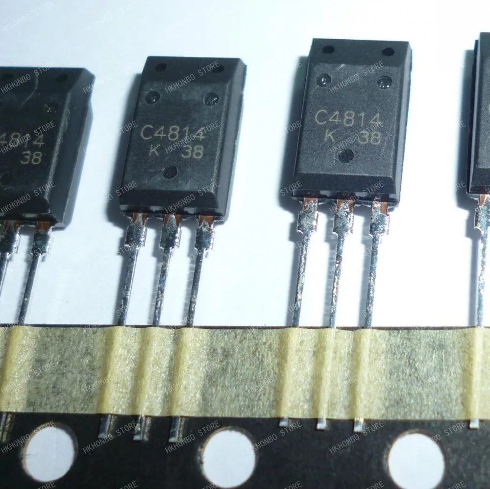 Новинка 2SC4804 2SC4813 2SC4814 2SC4815 2SC4820 2SC4881 2SC4883 2SC4767 2SC5074|Соединители| |