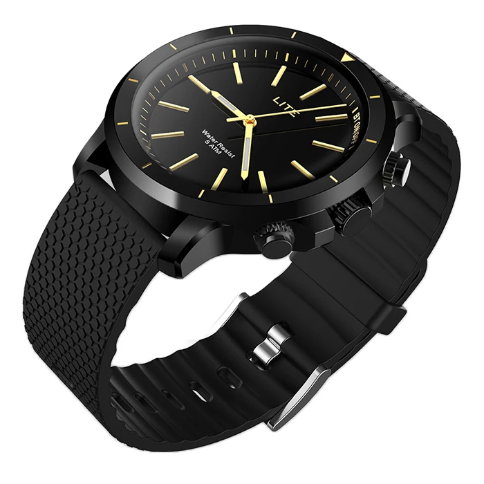 Zeblaze VIBE LITE спортивные Смарт часы Bluetooth открытый 5 АТМ водонепроницаемый смарт