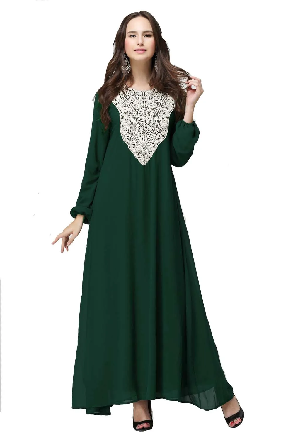 Ближний Восток большой размер одежда для женщин мусульманских стран исламское