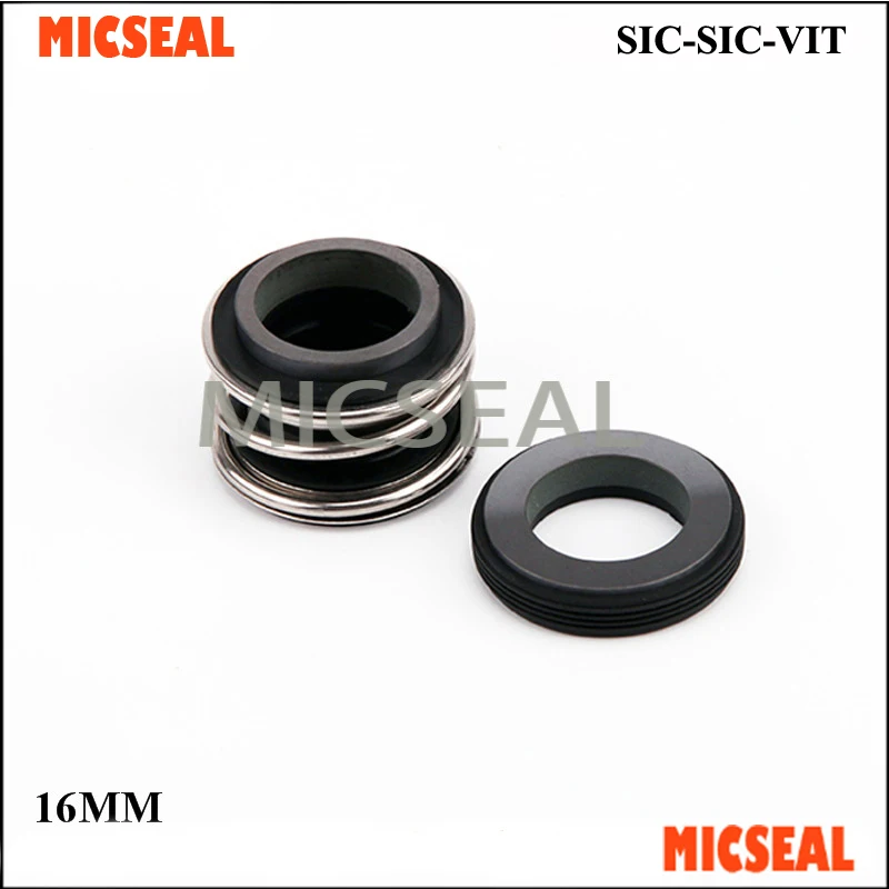 16 мм MG1 SIC/FKM механическое уплотнение орел Burgmann замена уплотнения|seal sticker|seal caseseal