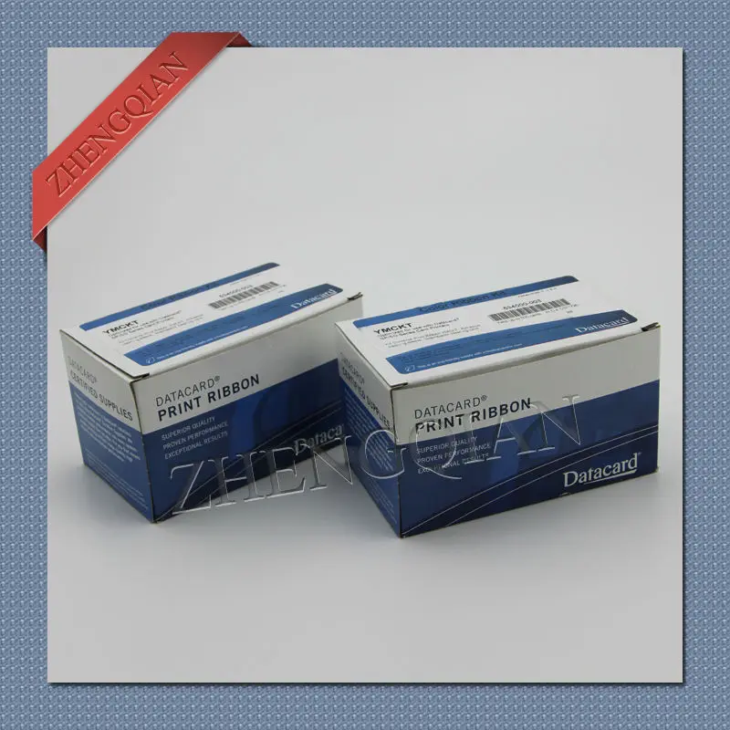 Datacard 534000 003 лента работает на sd260 и sd360 Карточном принтере|ribbon datacard|datacard sd360sp35 datacard |